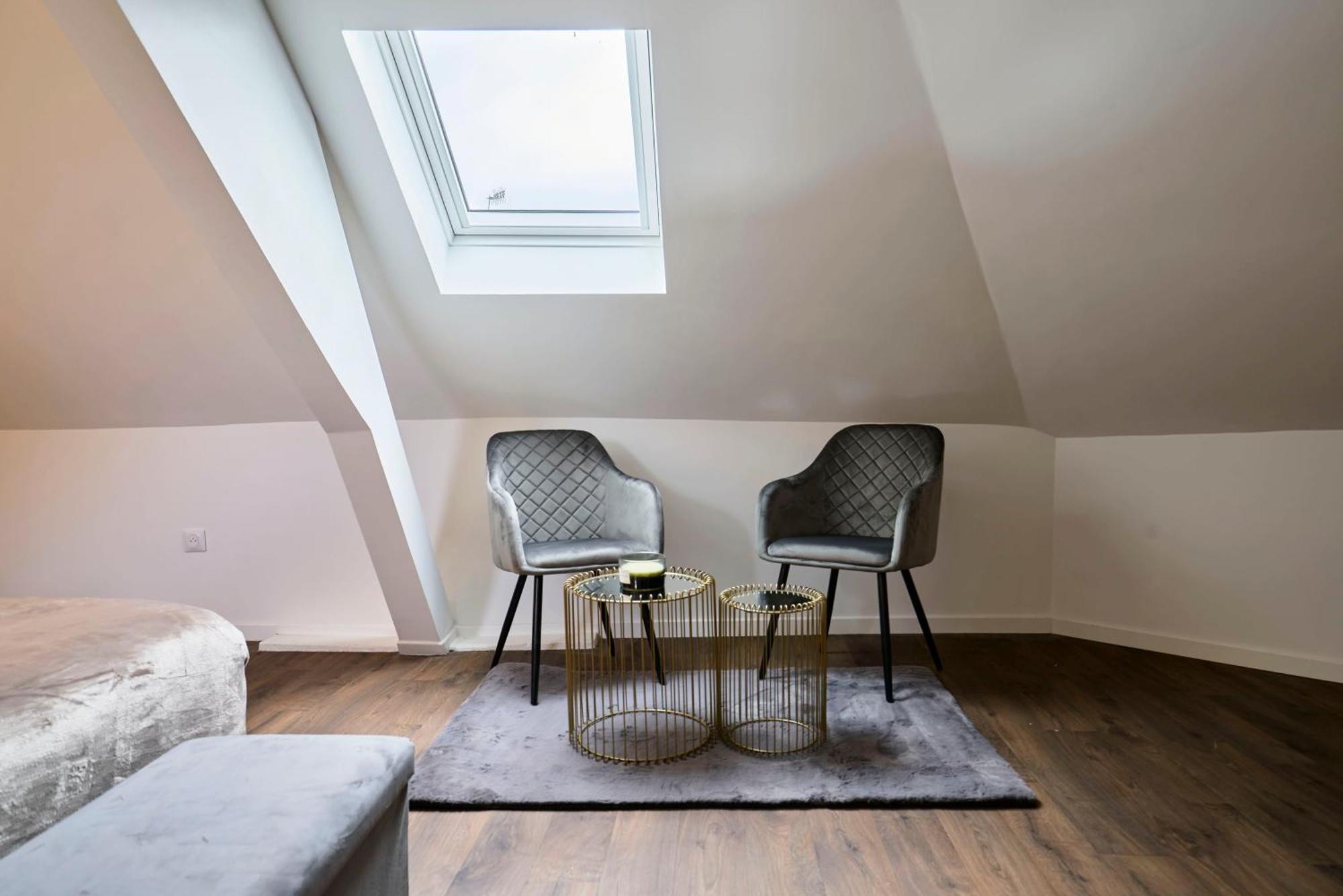 Ng Prestige - Tv - Netflix - Wifi Apartamento Tourcoing Exterior foto