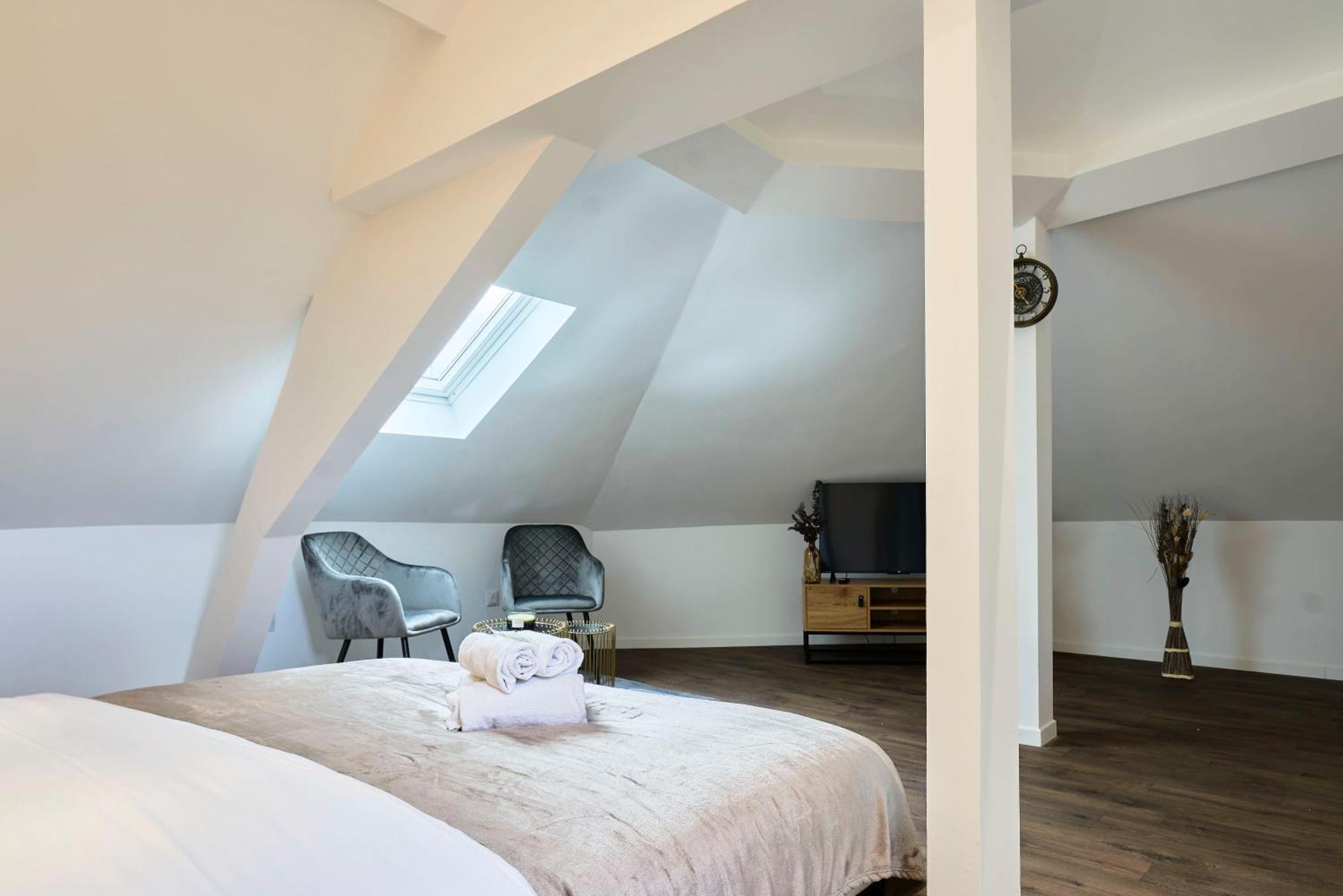 Ng Prestige - Tv - Netflix - Wifi Apartamento Tourcoing Exterior foto
