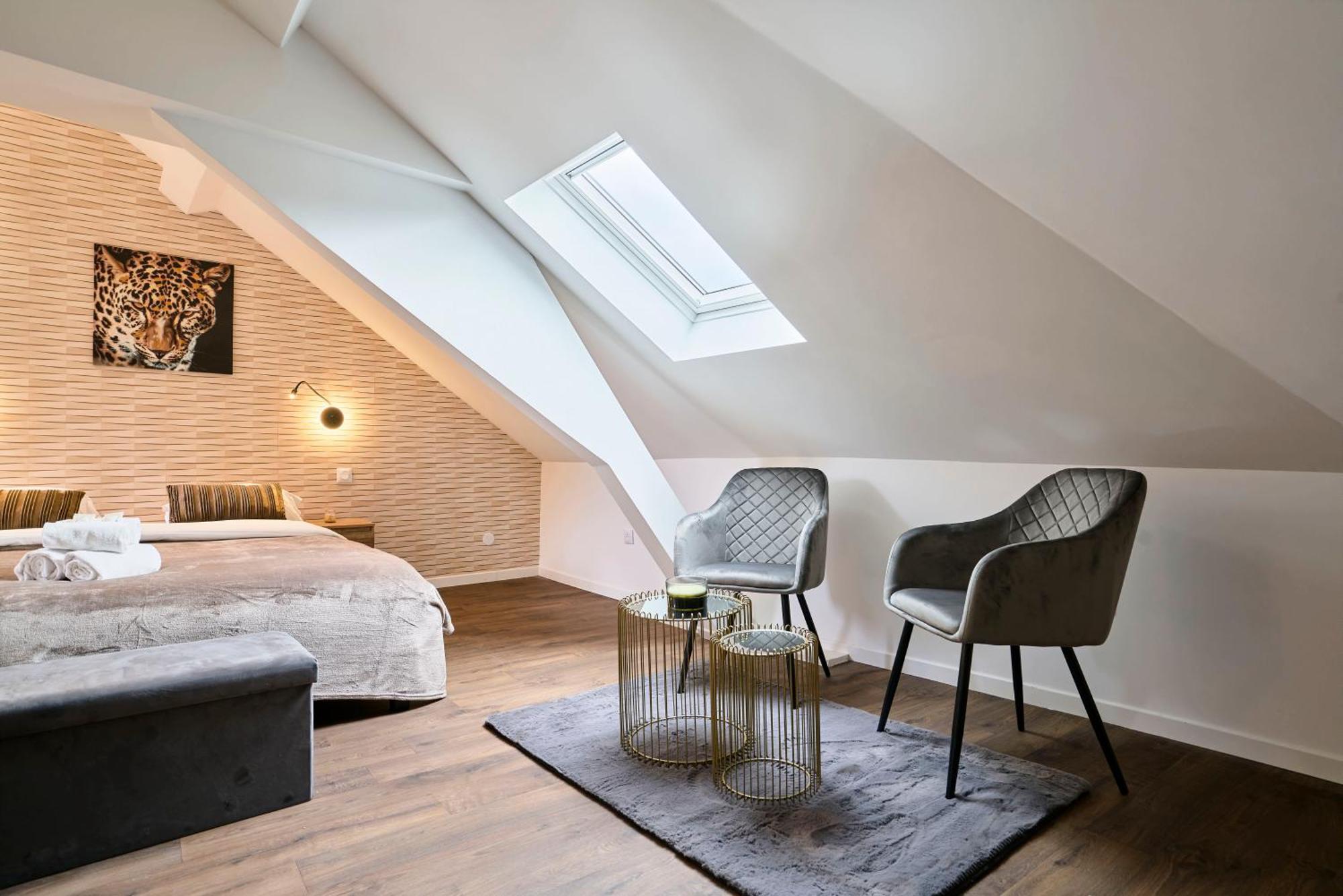 Ng Prestige - Tv - Netflix - Wifi Apartamento Tourcoing Exterior foto